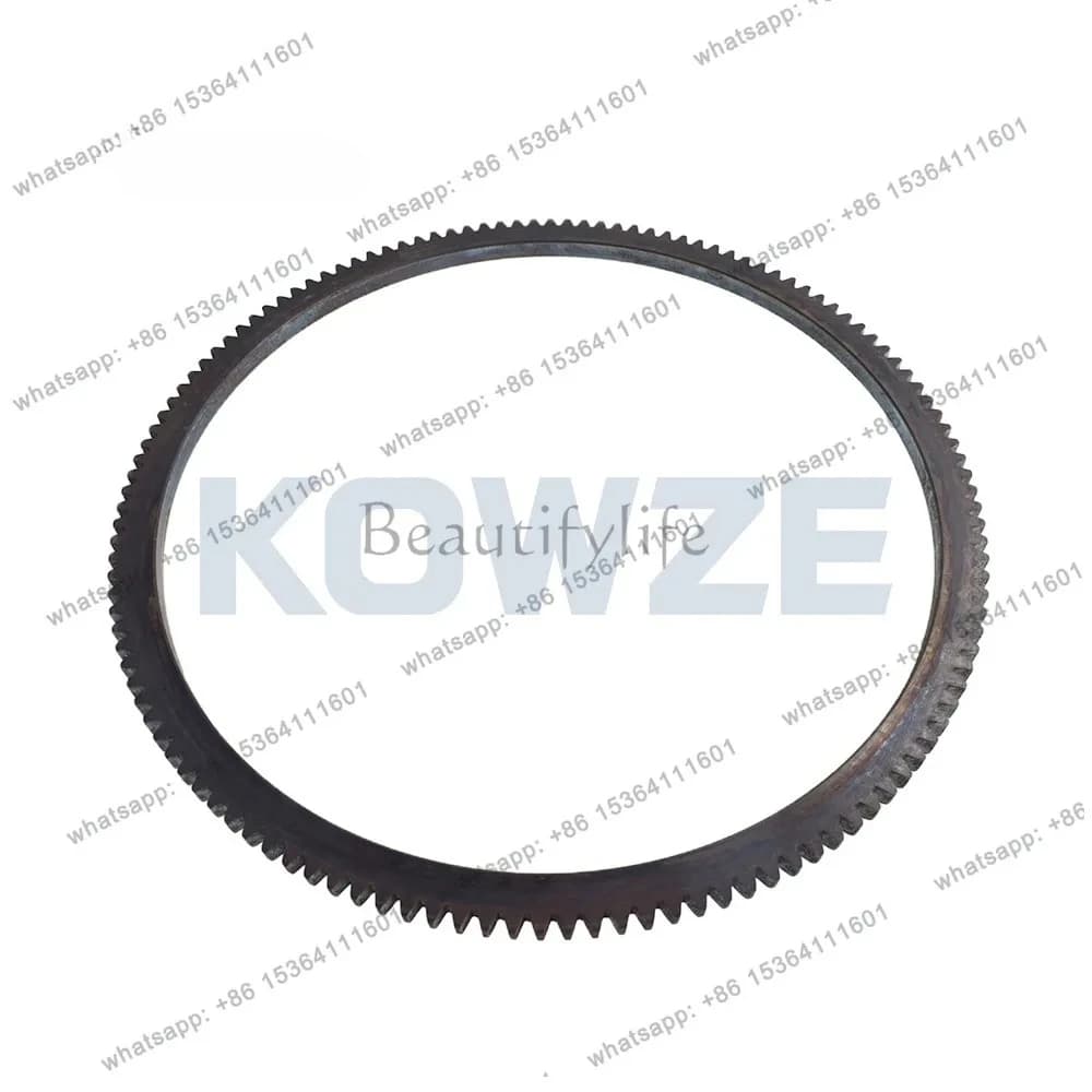 Stock flywheel gear ring 2355A007 for 2000-2006 4M41 auto parts