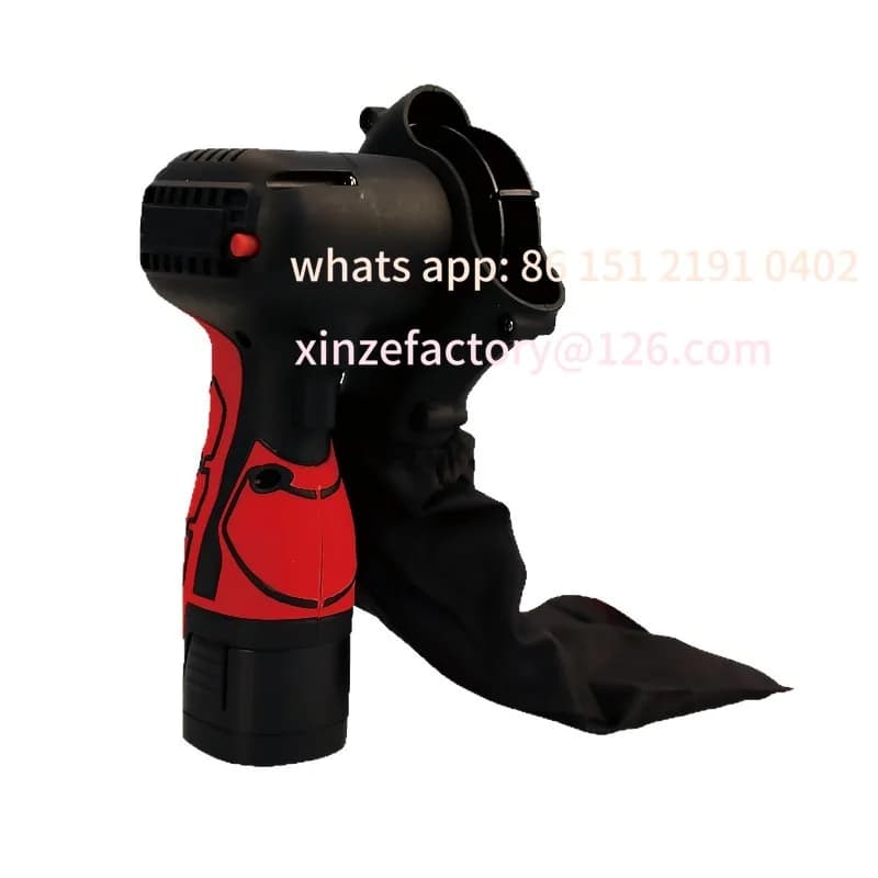 Customizable Lithium Battery Fruit Tree Skin Remover Rechargeable Bark Scraper Artifact Outdoor Apple Tree Scraper Power Tools