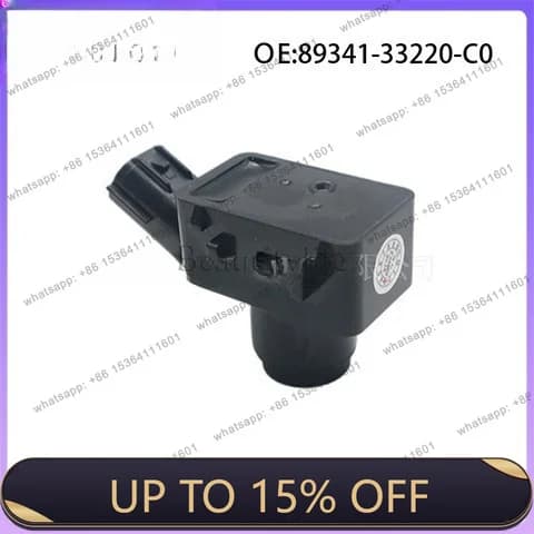 PG 89341-33220-C0 Black For, Auto Parts, Spot, Wholesale, Reversing Radar