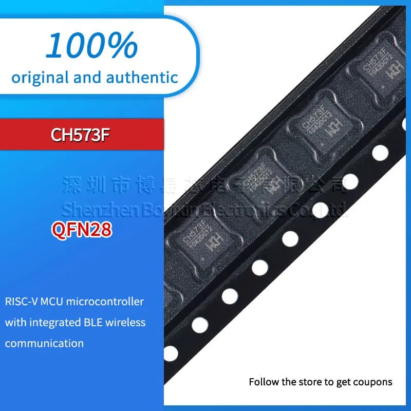 CH573F 32-bit RISC Black casing
