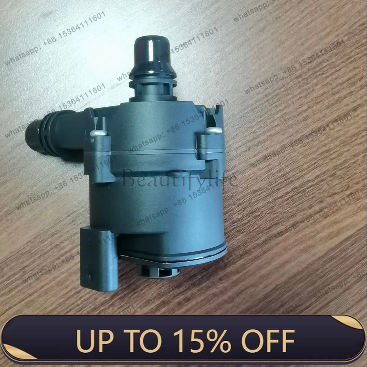 Best Sellers 11517643949 Electronic Car Water Pump A4A5 Electronic Water Pump