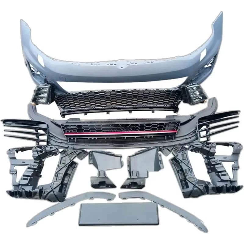 PrimeSelect Style Front Bumper Kit Fit -