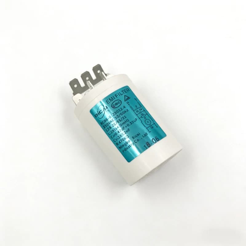 Washing Machine Parts 12A EMI suppressor absorber FC86-B-25012-4