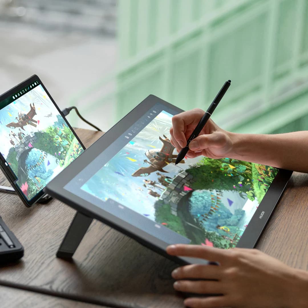 18.4 inch Large LCD Professional Drawing Graphic Tablet  Graphic Tablet