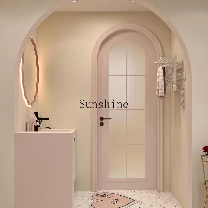 Bathroom cabinet combination dopamine bathroom pure acrylic integrated basin  FT