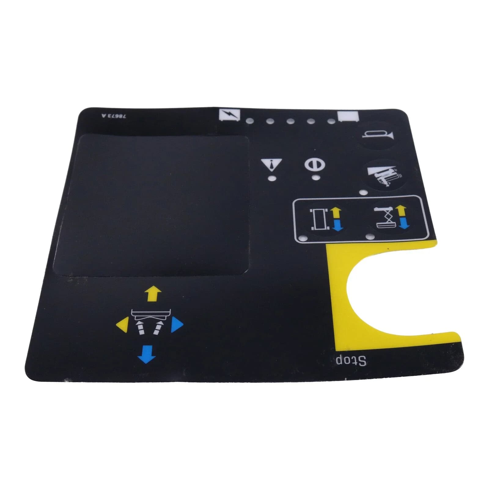 Controls Panels Decals 78673 78673GT For Genies GS-1530 GS-1930 GS-2046 GS-2032 GS-2632 GS-2668 GS-3246 GS-3268