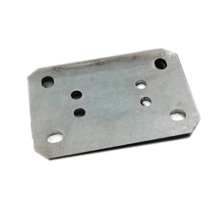 Iron Steel Processing Cutting Banding Welding Service Metal Sheet Metal Parts Metal Stamping Kit