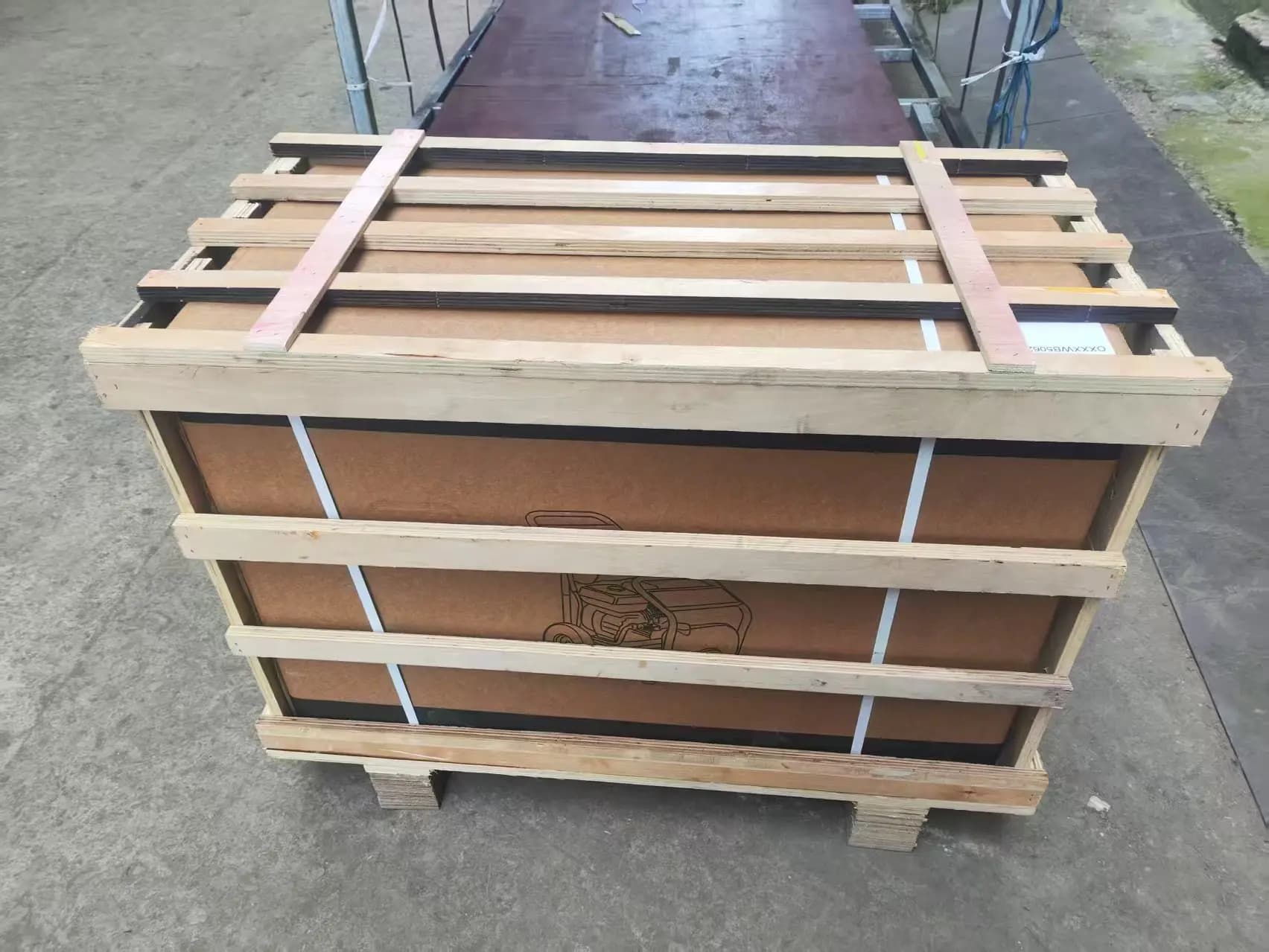 High quality high-pressure cleaning machine