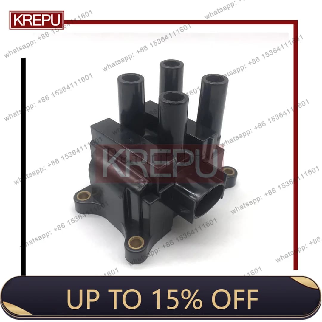 LS for 2.0 automotive ignition coil high voltage package 1S7G12029AB 1S7G12029AC