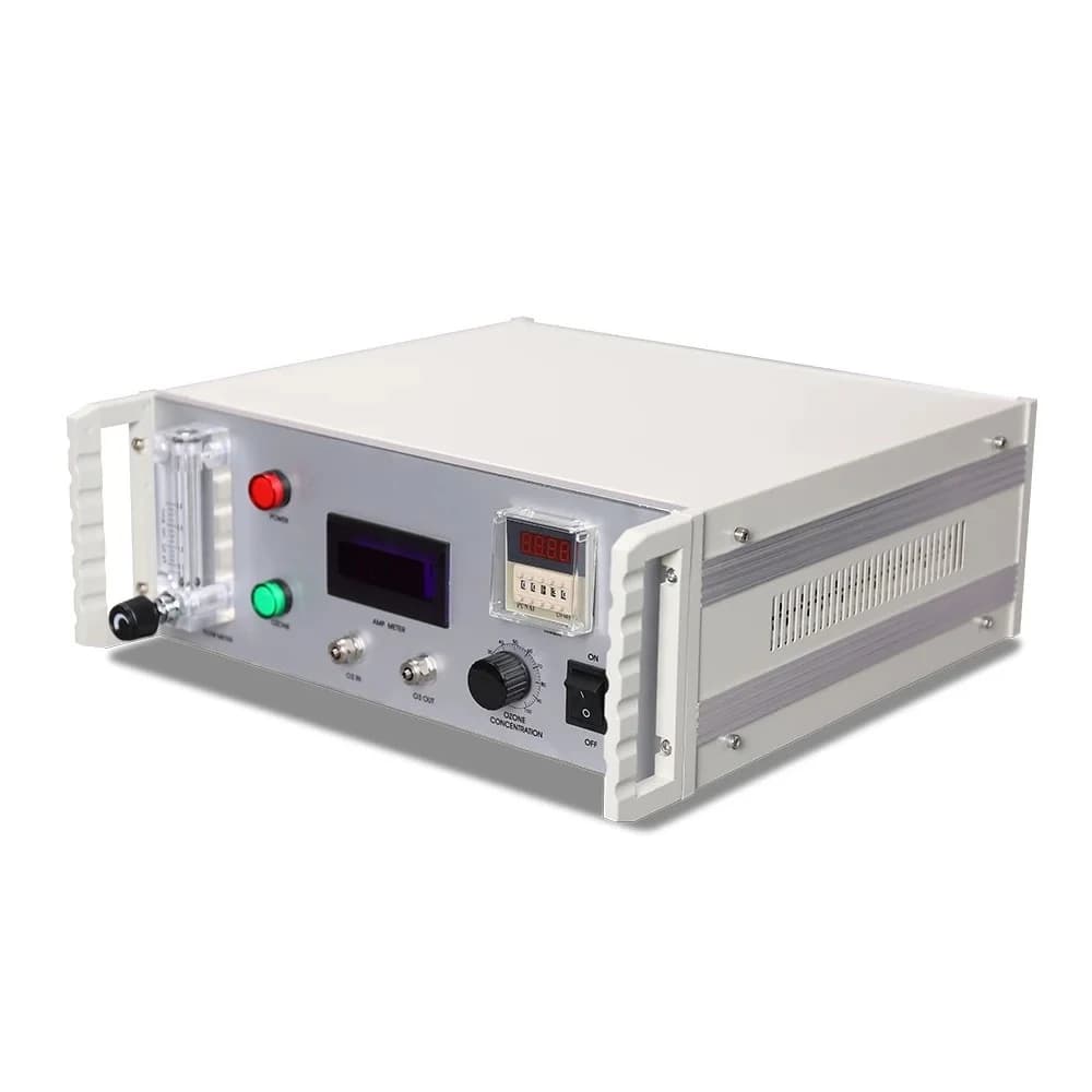 5g/h High Concentration  Ozone Generator for Water and air