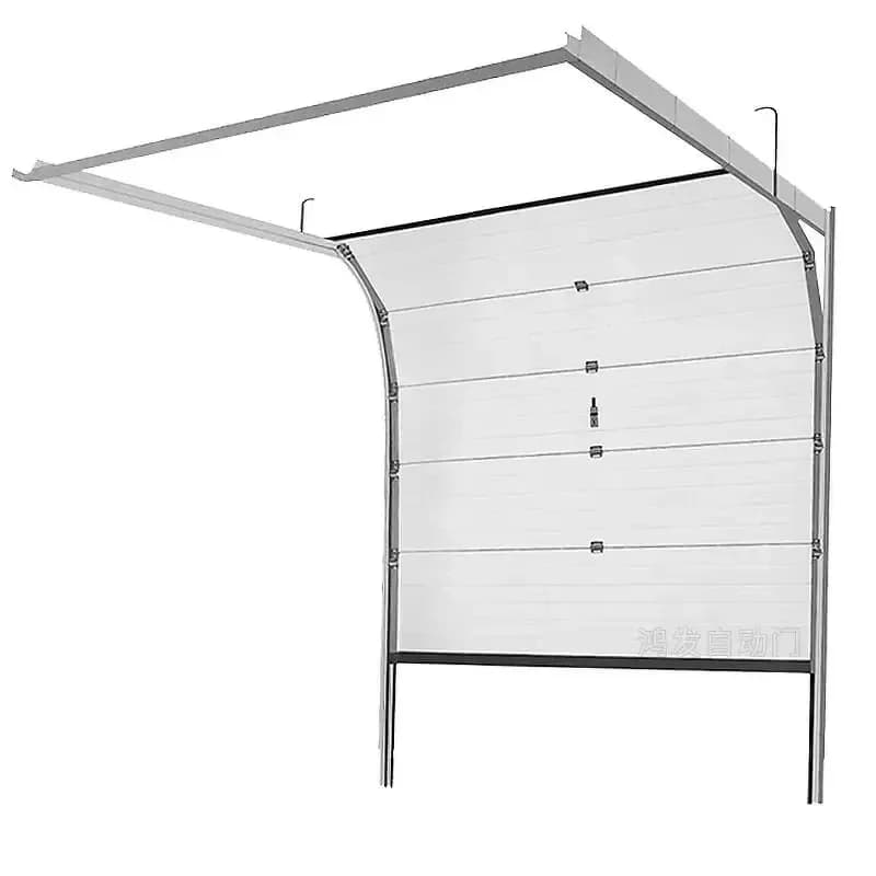 Door Safety Electronic Parts Fast Rolling Shutter Door Safety Protection Accessories Photovoltaic Battery Infrared Control