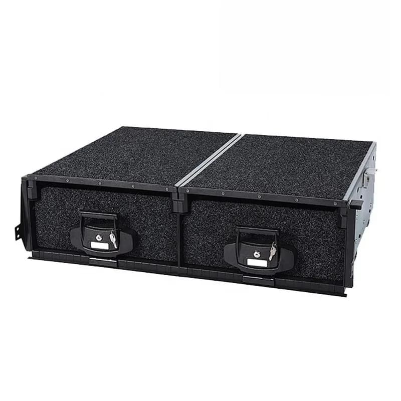 Special car multi-functional modified storage , trunk  storage  camping aluminum-zinc combination