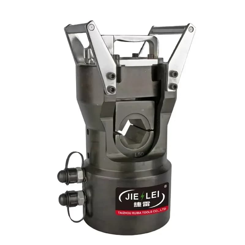 Handheld Portable Cu Manual Hydraulic Cable Pipe Crimping Tool Clamp for Hydraulic Crimping