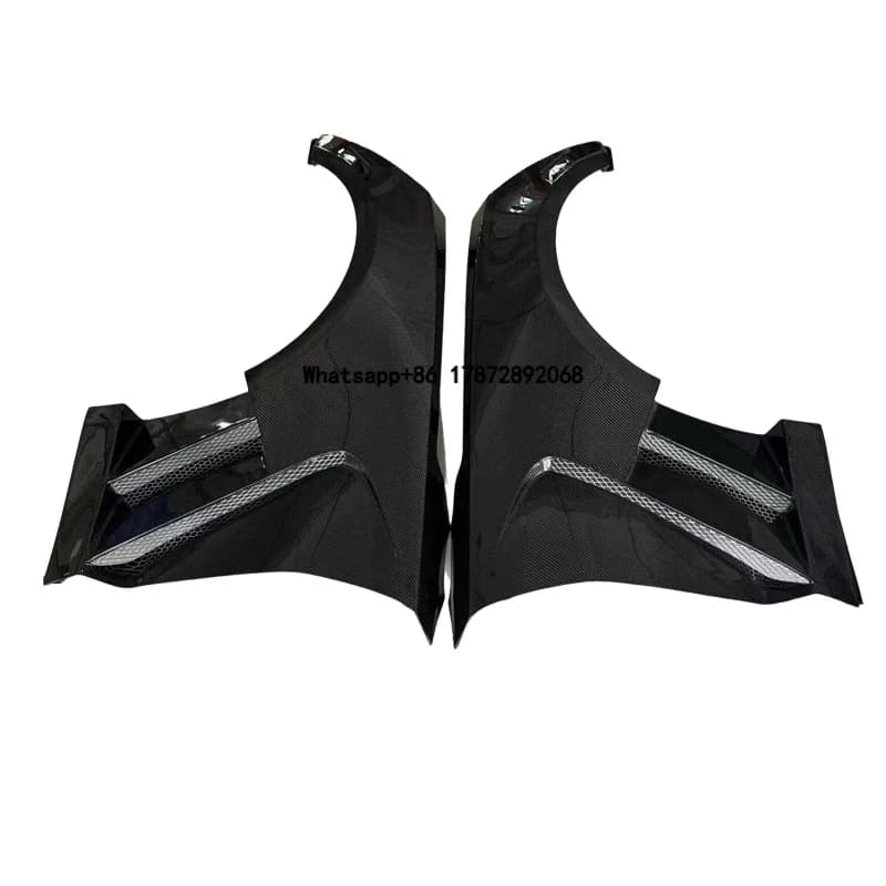 Carbon Fiber Fender for  Camaro ZL1 6th Gen  2016-2023 Exterior Accessories