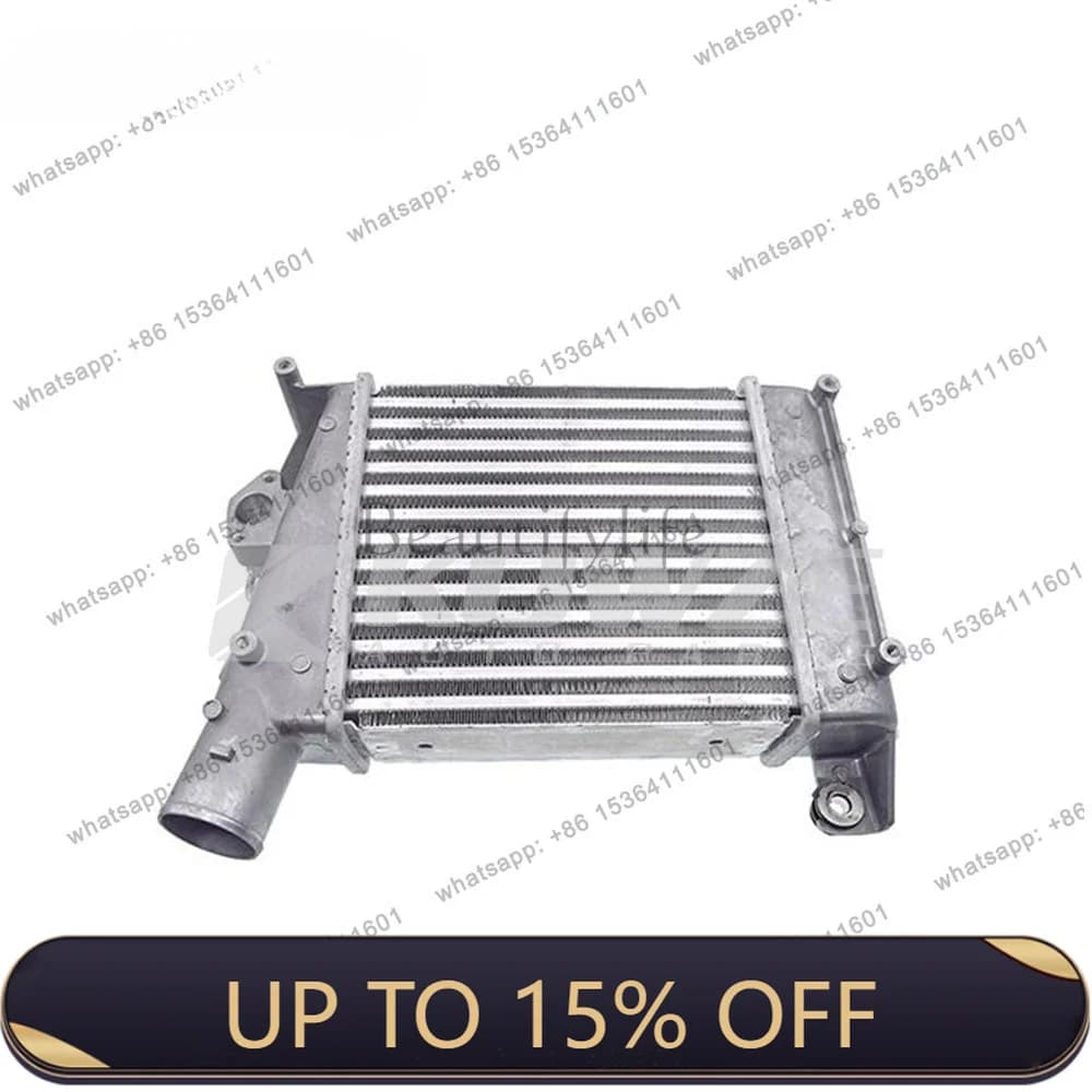Spot all-aluminum, suitable for Nissan intercooler 14461-VK50A auto parts engine heat dissipation cooler