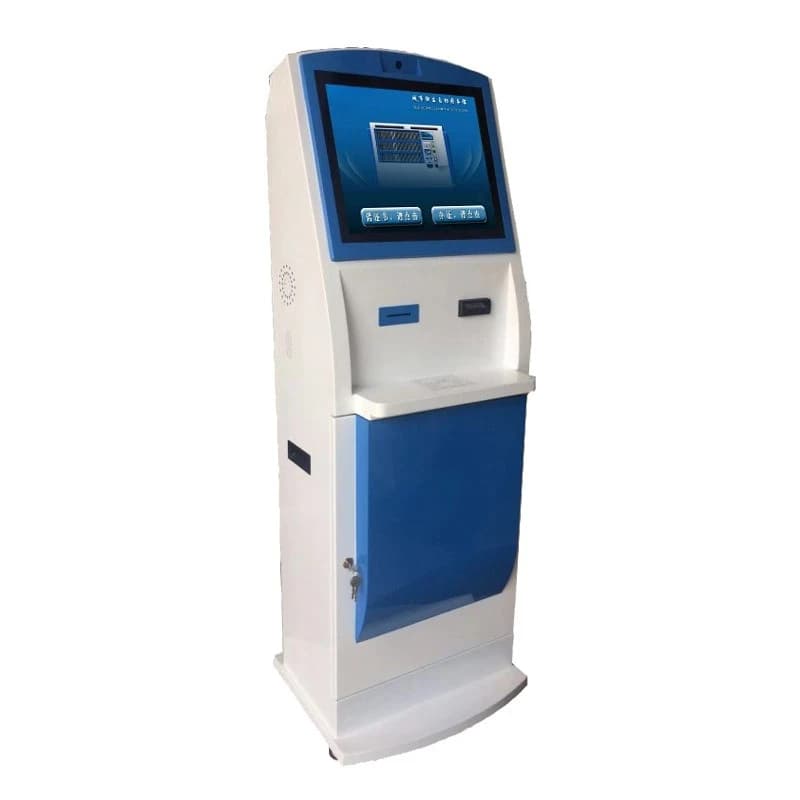 Industrial self-service end point machine Touch all-in-one machine Data collection end point machine