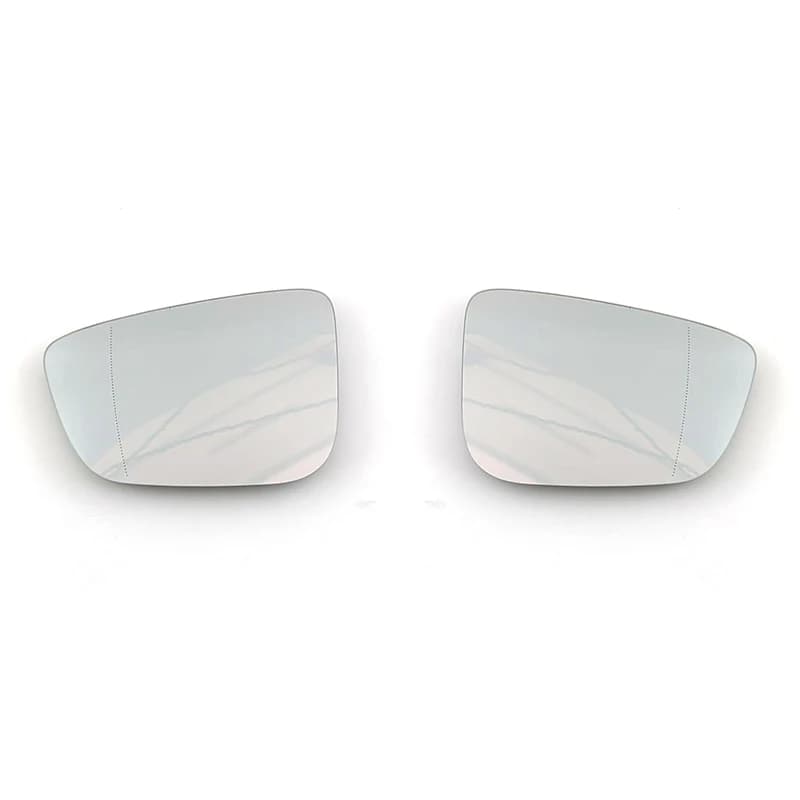 Heated Side Mirror Glass LH RH For BMW 3 G20 G28 5 G30 G31 G38 6GT G32 7 G11 G12 8 G14 G15 F90 F91 F92 F93 2016-2024 LHD