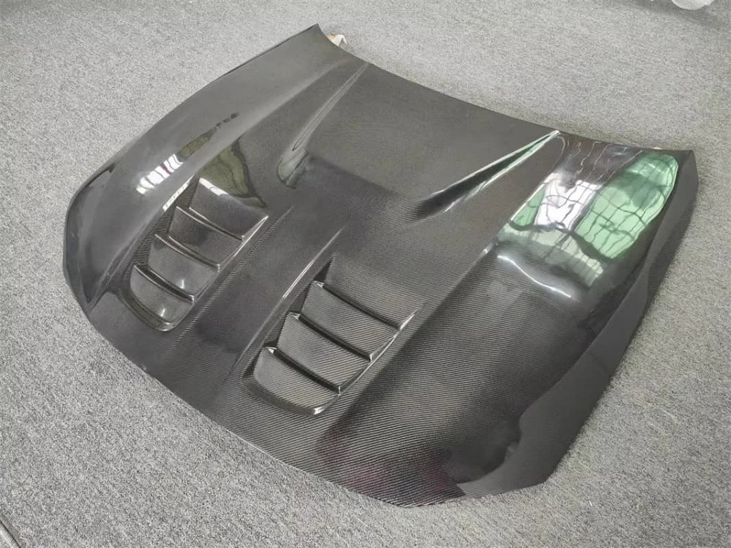 High Quality A-Style Carbon Fiber Engine Hood Body Kit for 4 Series G22 G26 425i