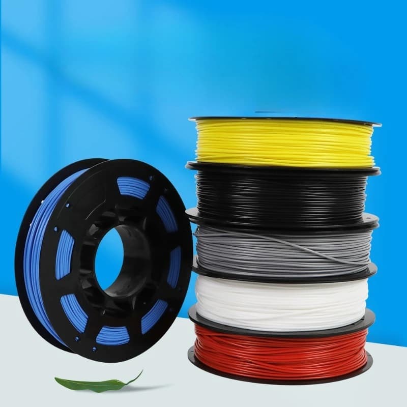 Impurity-free 3D printer consumables EN-PLA non-plugging unbroken wire