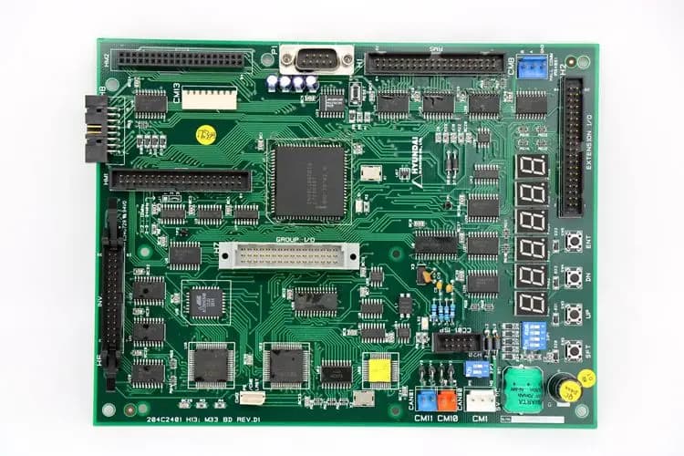 Elevator PCB driver board main CARD STVF5 m33 204C2401 H13 M33 BD REV.D1