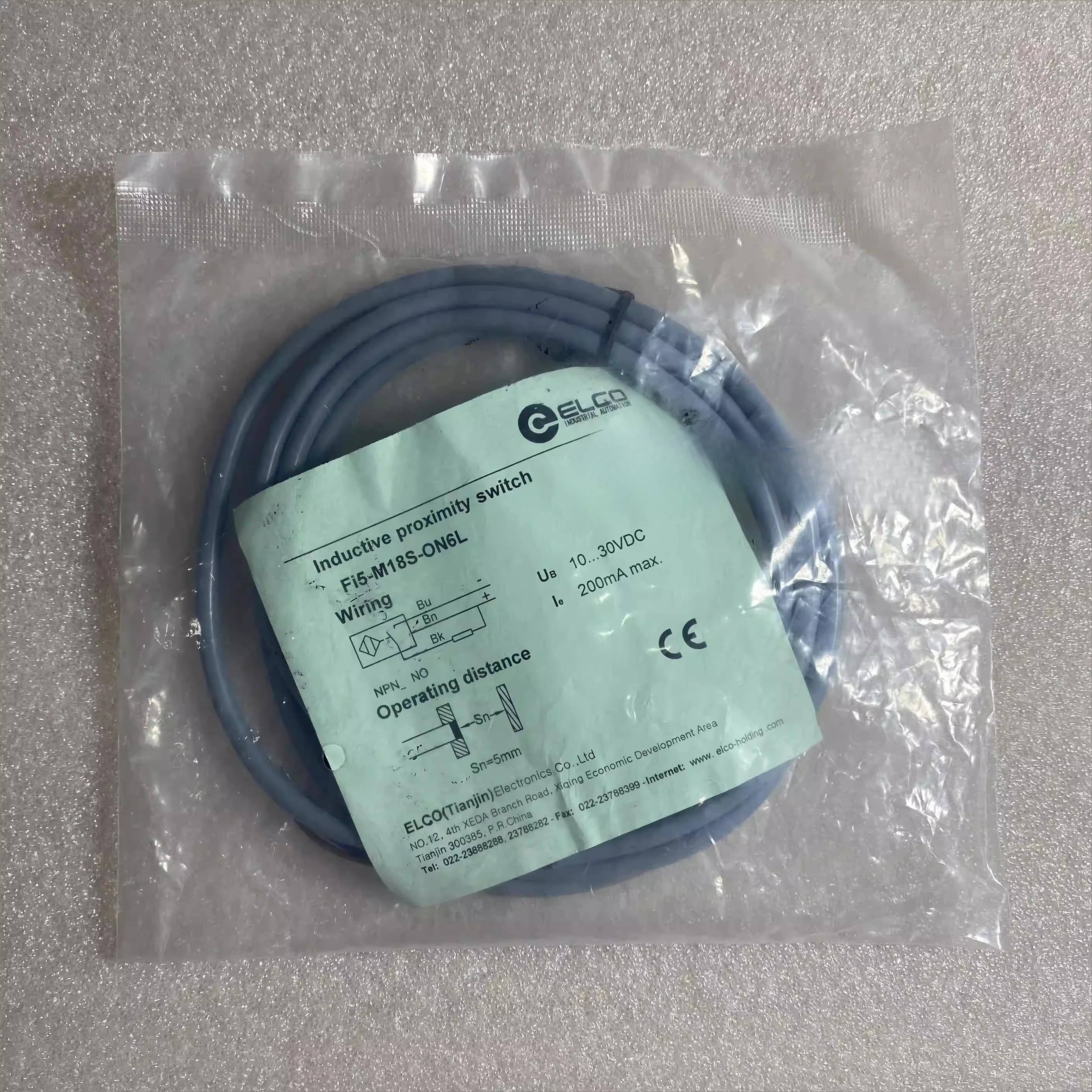 FI5-M18S-ON6L limit switch Yike original new FI2-G08-OP6L