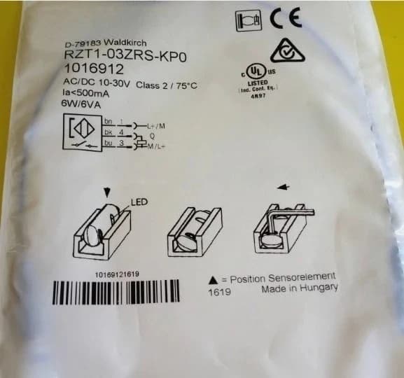 Brand New RZT1-03ZRS-KP0 RZT7-03ZRS-KP0 Switch Expedited Shipping