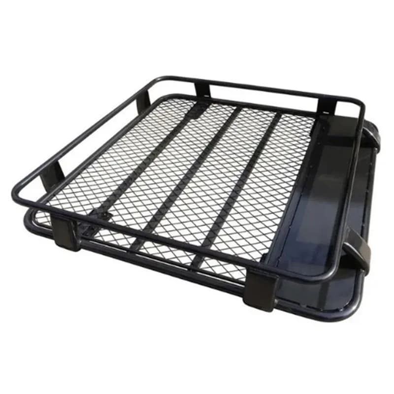 For Jimny Roof Rack Steel Carriers Luggage Platform For Suzuki Jimny 2018-2023