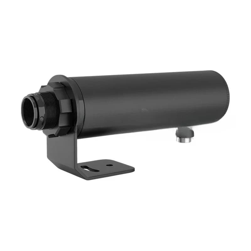 Infrared thermometer monochrome visual aiming accuracy is high, non-contact industrial grade and fast response