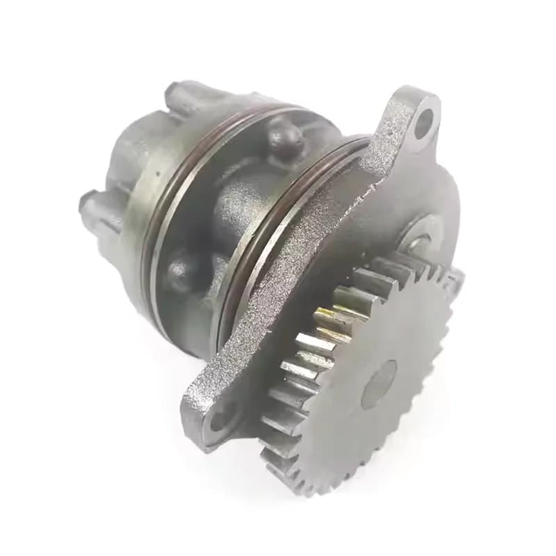 For K19 Oil Pump Pressure  Machinery Engine Parts Part Number 3047549 3047548