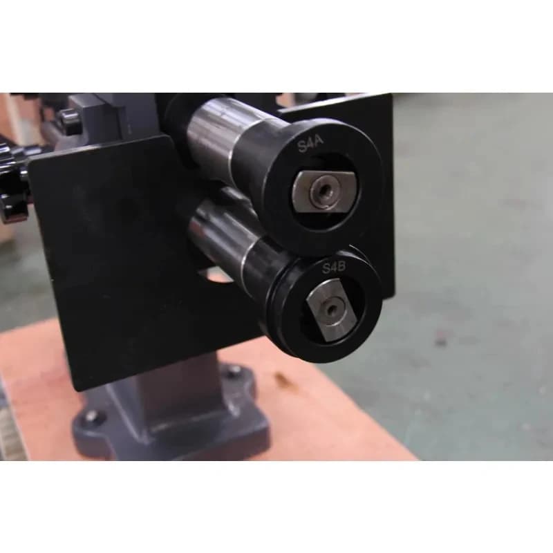 Bead Bending , Sheet Metal Forming Hine