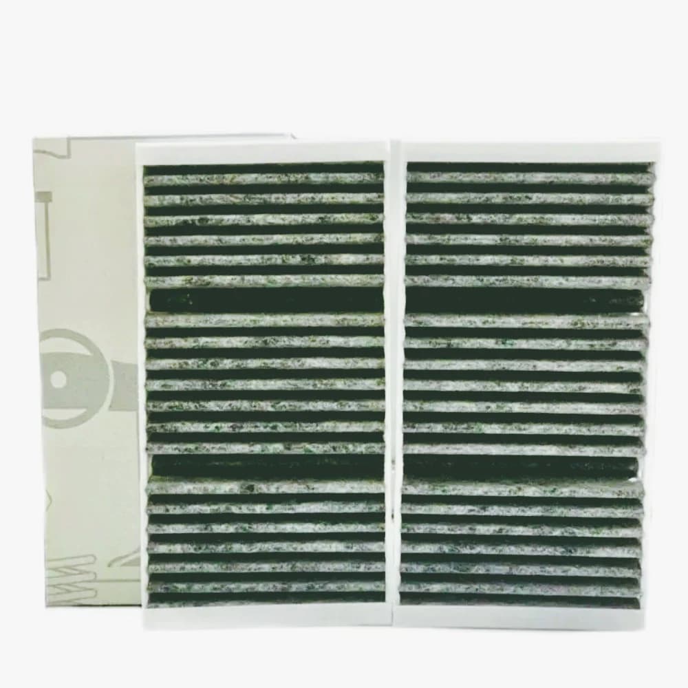 ZF--S Filtro de aire de cabina A1668300318, 2 uds., para GL-CLASS X166 2012-2019/CLASS M W166 2011-2015, modelo de coche, filtro