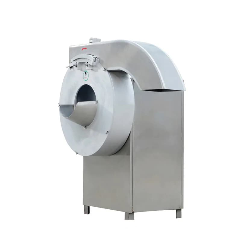 Electric Coconut Chips Cutting Machine/Sweet Potato Cutter/Slicer