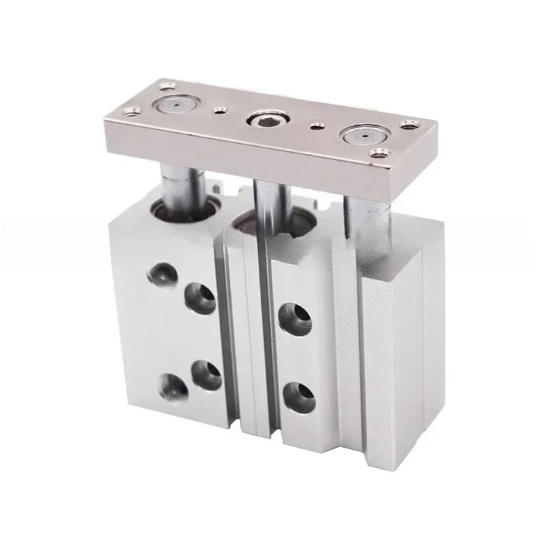 Type guide three axis three rod cylinder 32/40/50/63