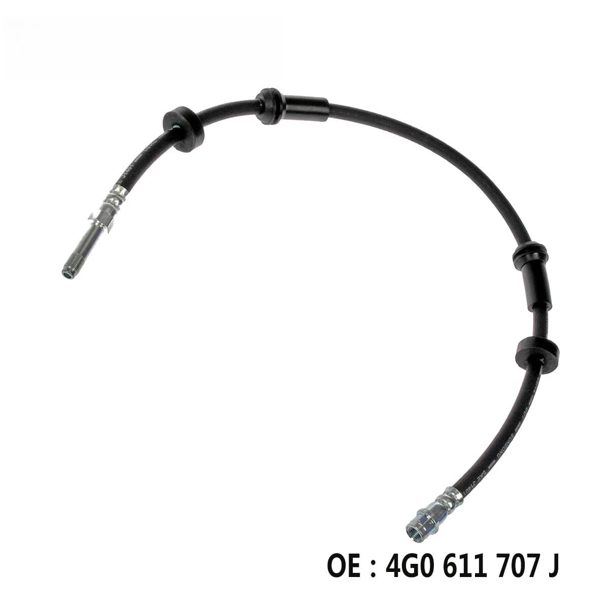 Factory OutletAutomotive Applicable Spare Parts Brake Hose 4G0611707J