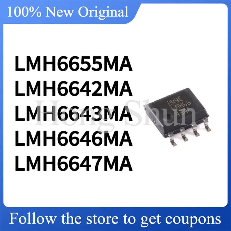 Phone case LMH6642MA LMH6643MA LMH6646MA LMH6647MA LMH6655MA Phone case