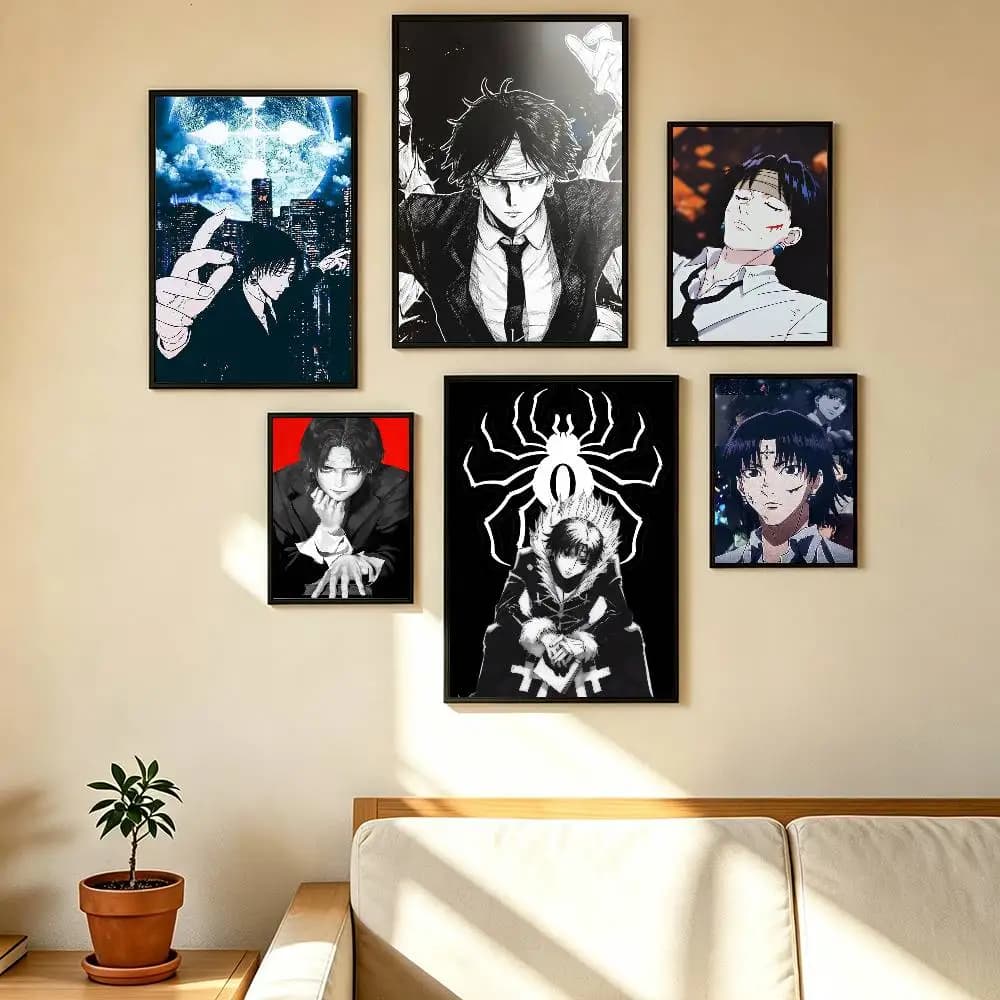 G-Go for it Nakamura Poster High Quality Dorm Living Room Aesthetic Wall Decoration Painting Stickers Gift