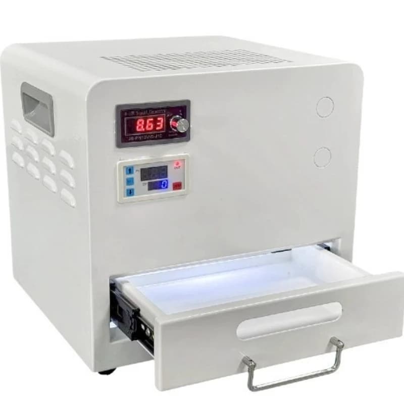 UV curing machine UV curing box Rapid curing Special for scientific research experiment