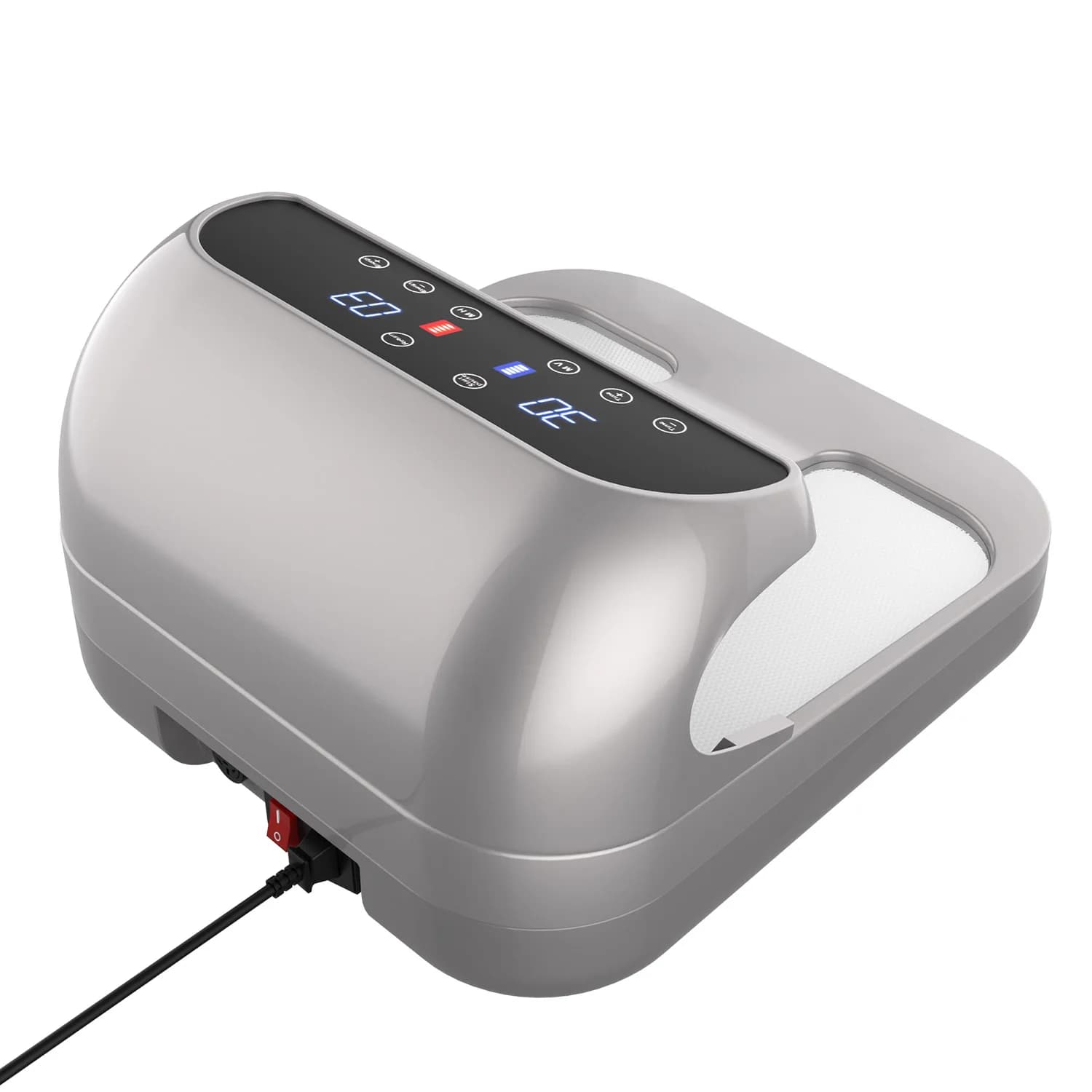 Tera Wave Body Bio-energy Boost Physiotherapy Equipment Terahertz Foot Leg Massager for Pain Relief