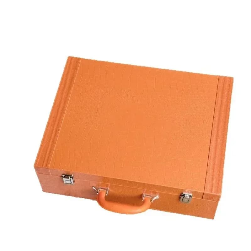 Cutlery plate gift box set