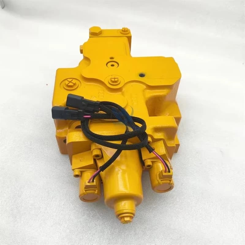 High Quality Excavator Parts Main Control Valve 723-40-72100 for Excavator PC200-8 PC220-8 PC240-8 Control Valve 7234072100