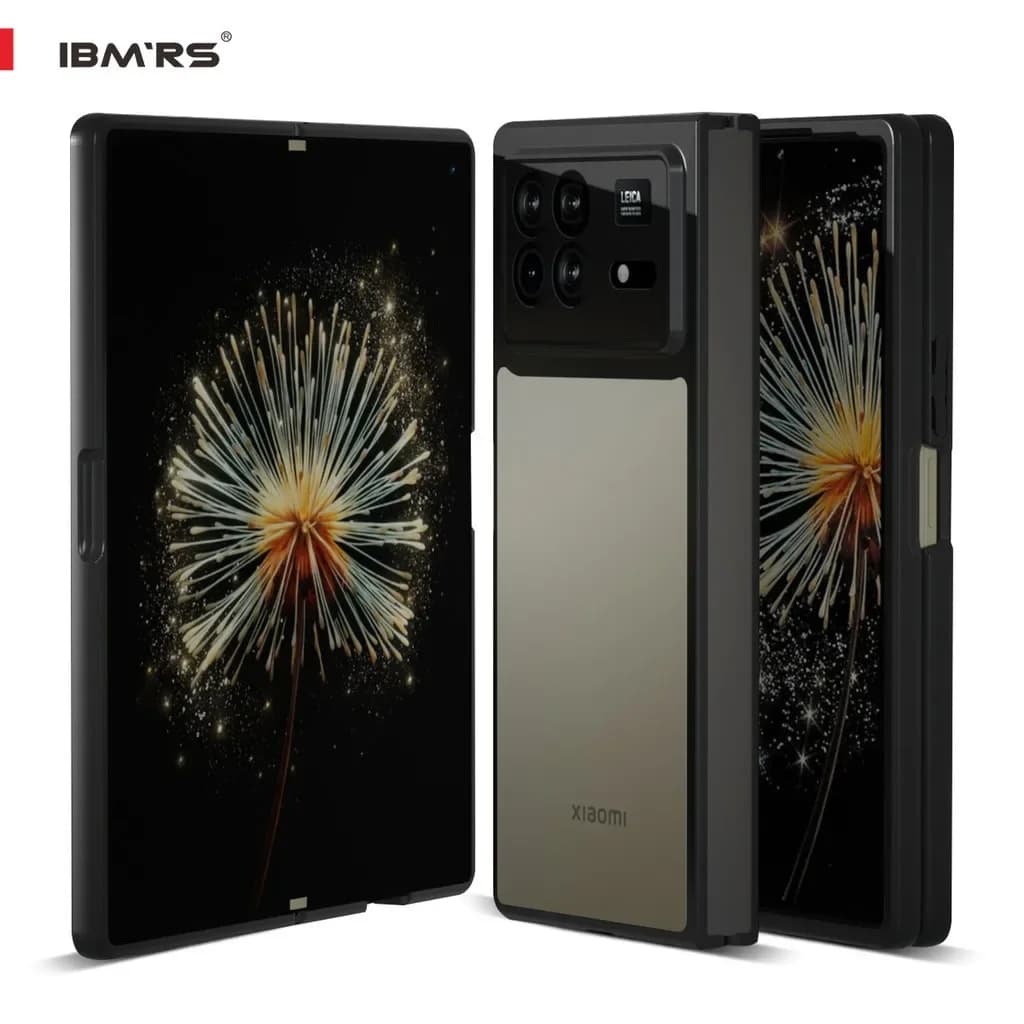 for Xiaomi Mix Fold 3 Case Shockproof Heavy Duty PC+TPU Dual Layer Phone Cover