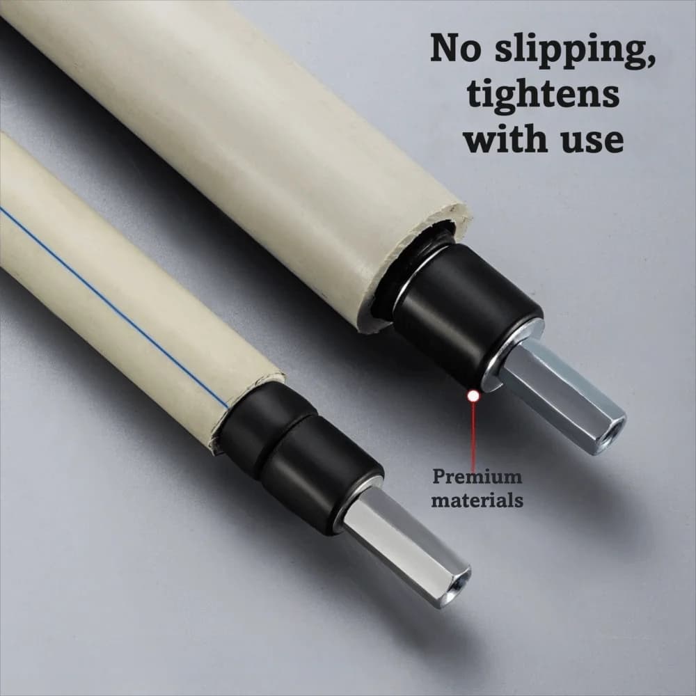 5pcs Universal Metal Water Stop Pin Hot-melt Rubber Water Stop Needle 20/25/32 Pressure Stopper PPR Pipe Repair Kitchen Plumbing