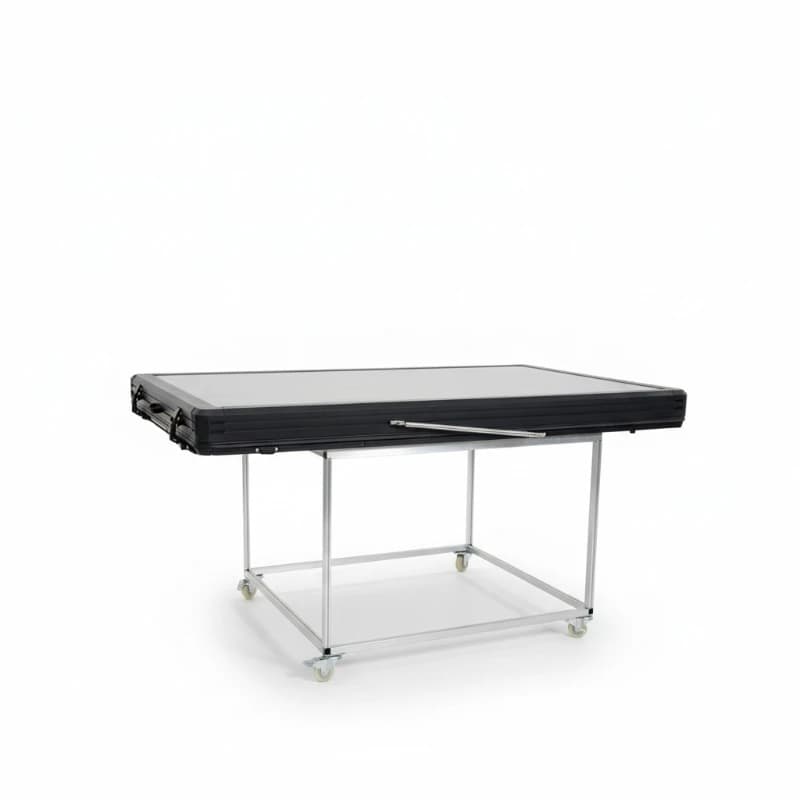 High Quality Aluminum‑alloy Rooftop Tent, Below 3000mm, Waterproof Double‑Layer Outdoor Car Camping