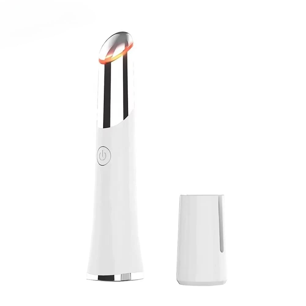 Eye Stick Mini Beauty Instrument Negative Ion Anti-aging Eye Massage Pen Cold and Hot Compress To Remove Wrinkles and Thin Face