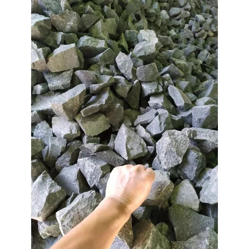 Sauna stone household sauna stove volcanic stone electric heating equipment sauna accessories