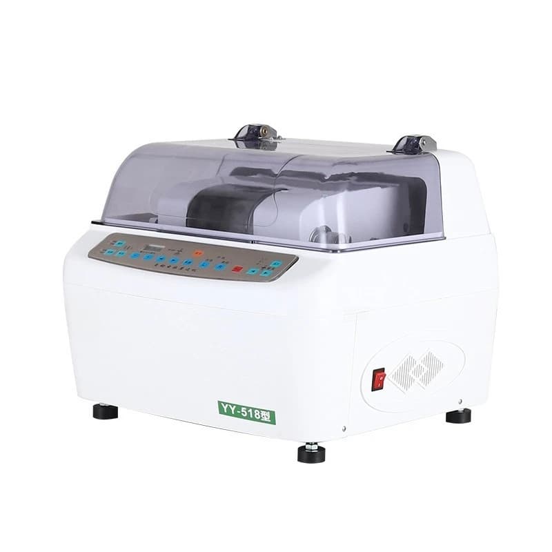 Glasses processing machinery and equipment Automatic edging machine plexiglass lens double V groove YY518PC