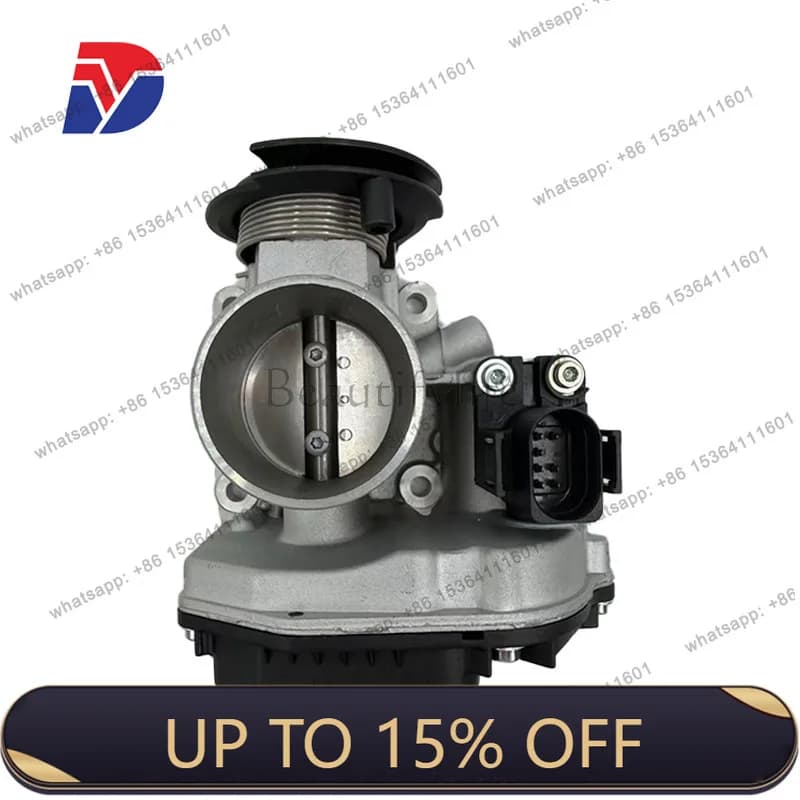 LJY for throttle assembly 036133064D 408-237-130-003Z V10-81-0006