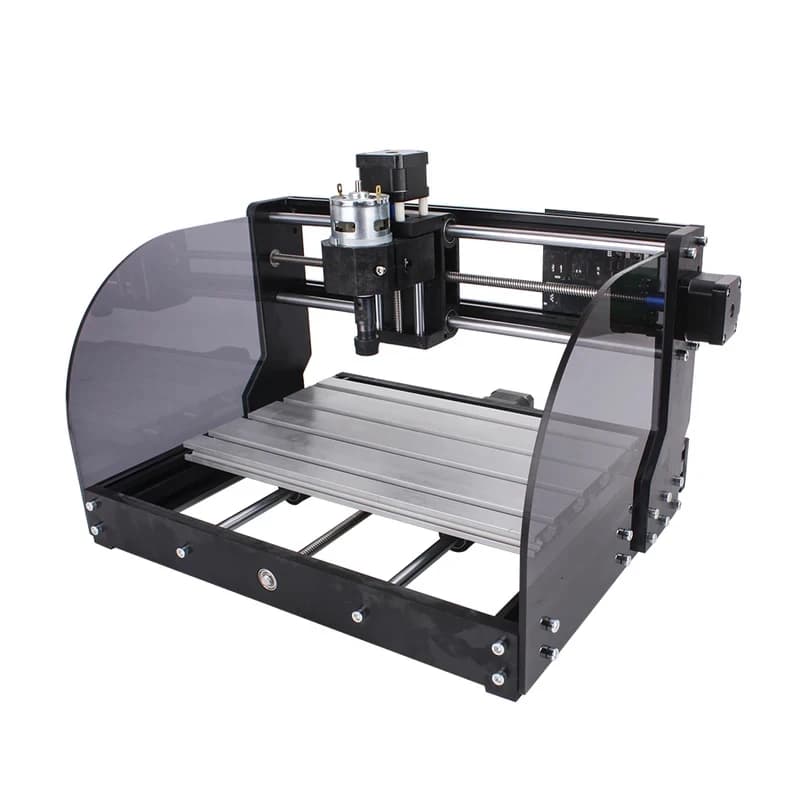 Multi-Function Engraving – Wood / Metal / Acrylic / PCB All-in-One, Precision Processing
