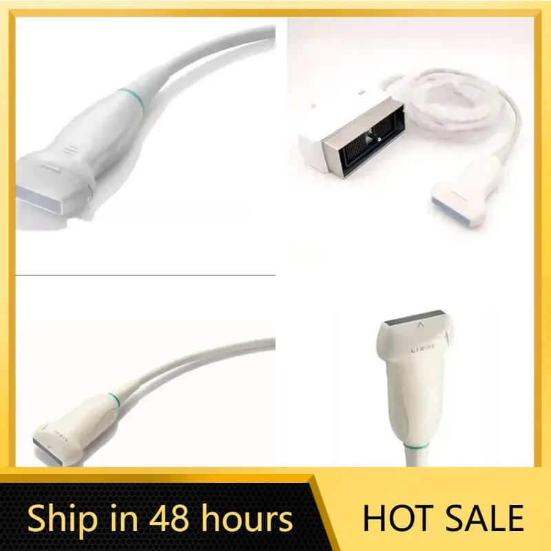 Mindray 7L4A L12-3E 7L4P 75L38EB Linear Array Transducer Probe Compatible For Scanner/hine