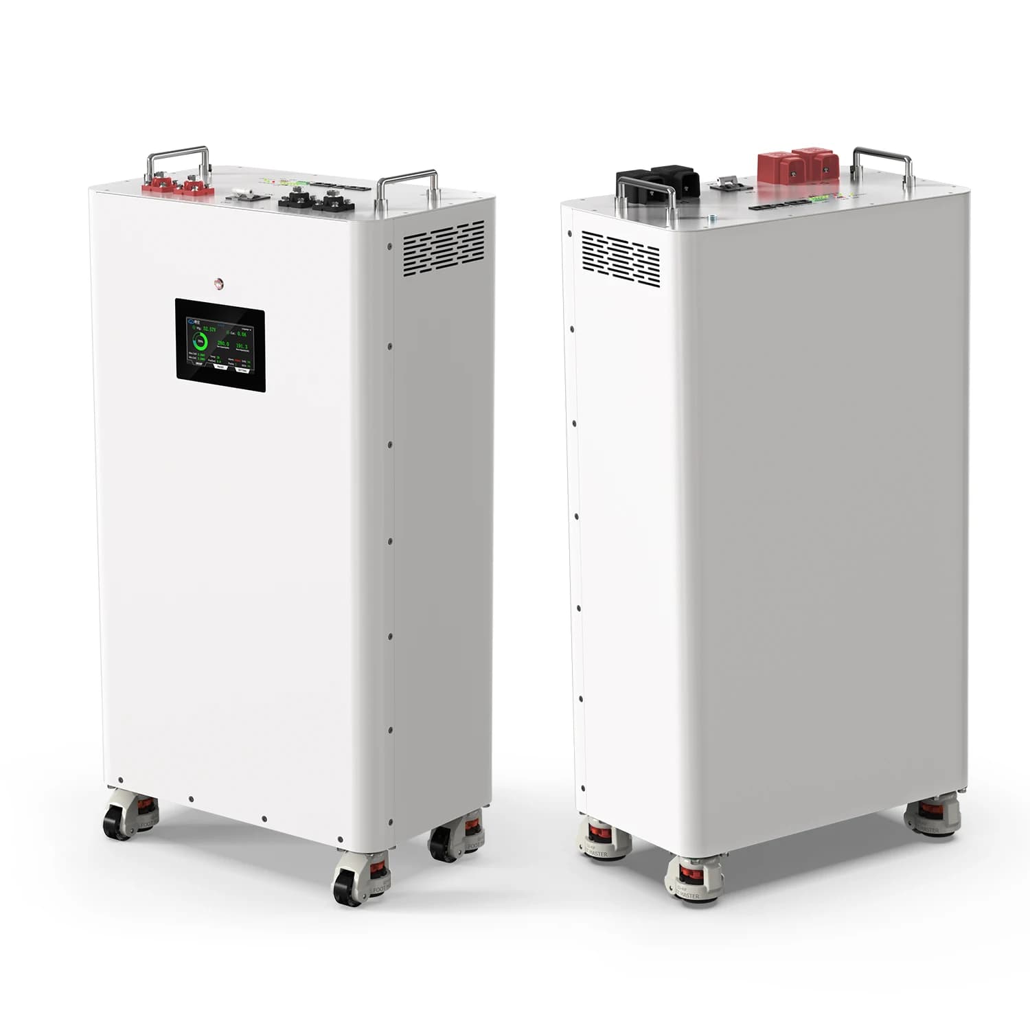 51.2V 15kw Lithium Battery 48v Lithium Battery 300ah Inverter 48v Lifepo4 Battery for Home Solar System